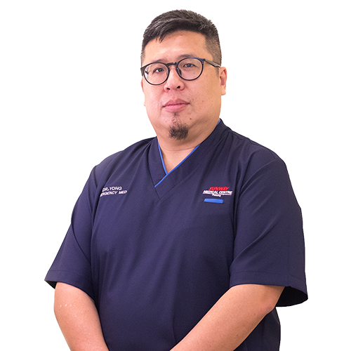 Dr. Yong Chee Kheong - medisinfo2u