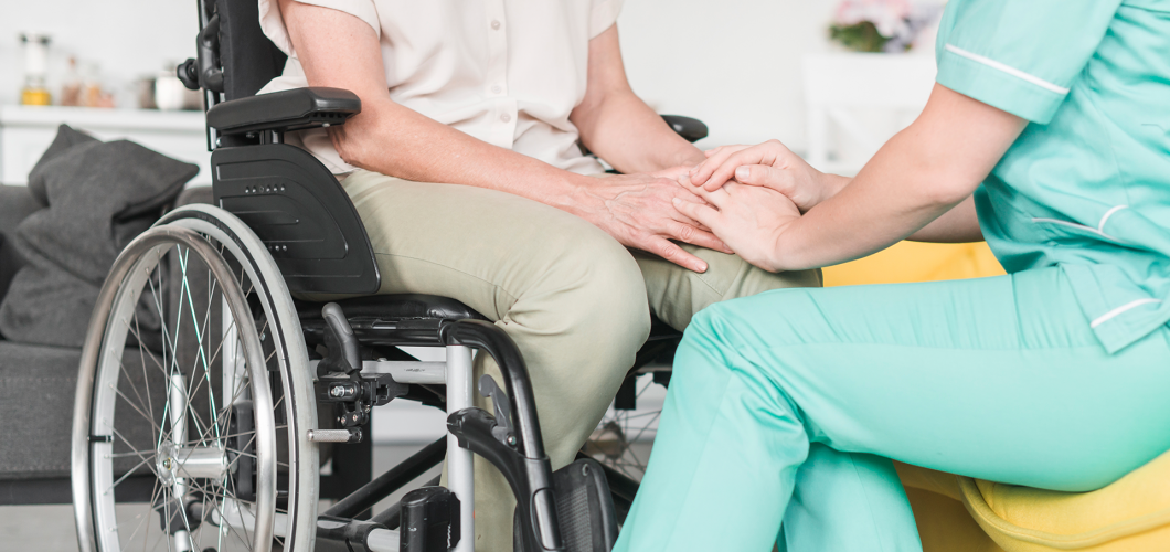 Wheel Chair Package